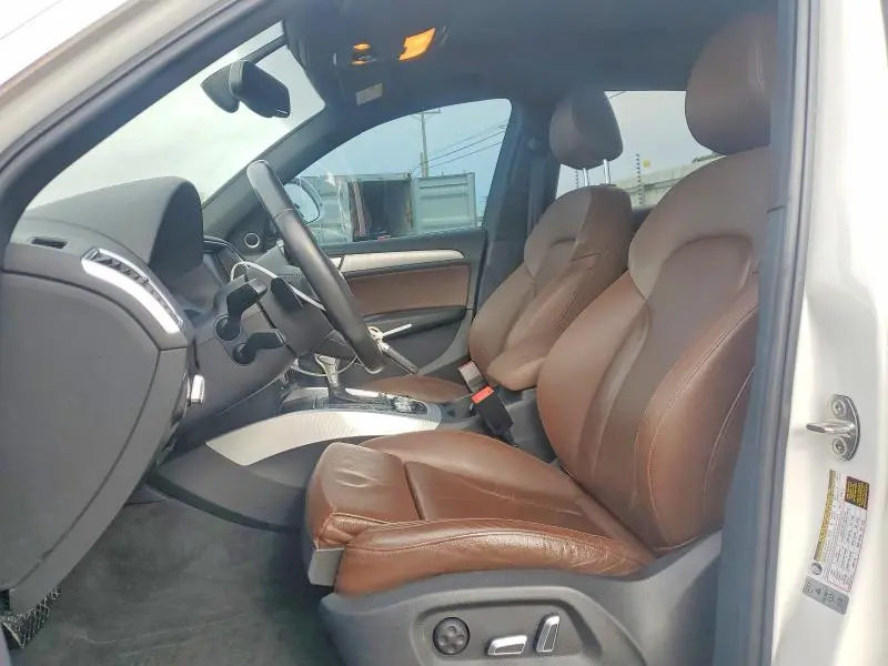 2017 AUDI Q5 PREMIUM PLUS  