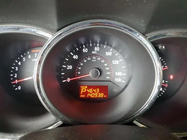 2013 KIA SORENTO LX  