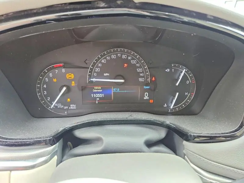 2017 CADILLAC XT5 PREMIUM LUXURY  