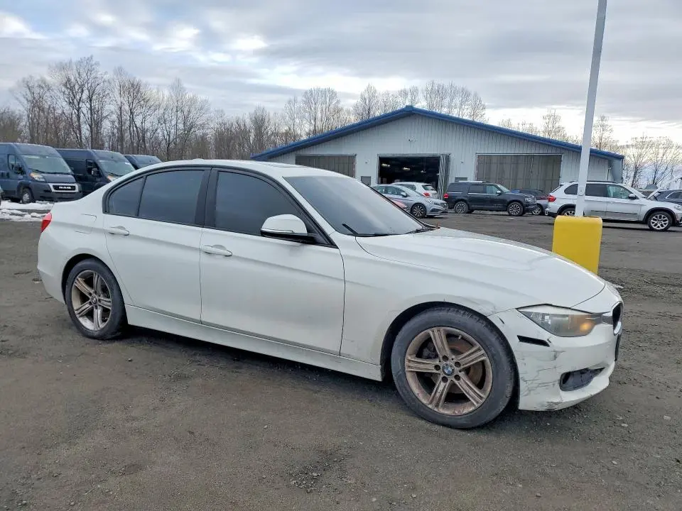 2014 BMW 320 I XDRIVE  