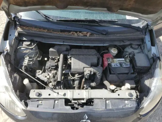 2015 MITSUBISHI MIRAGE DE
