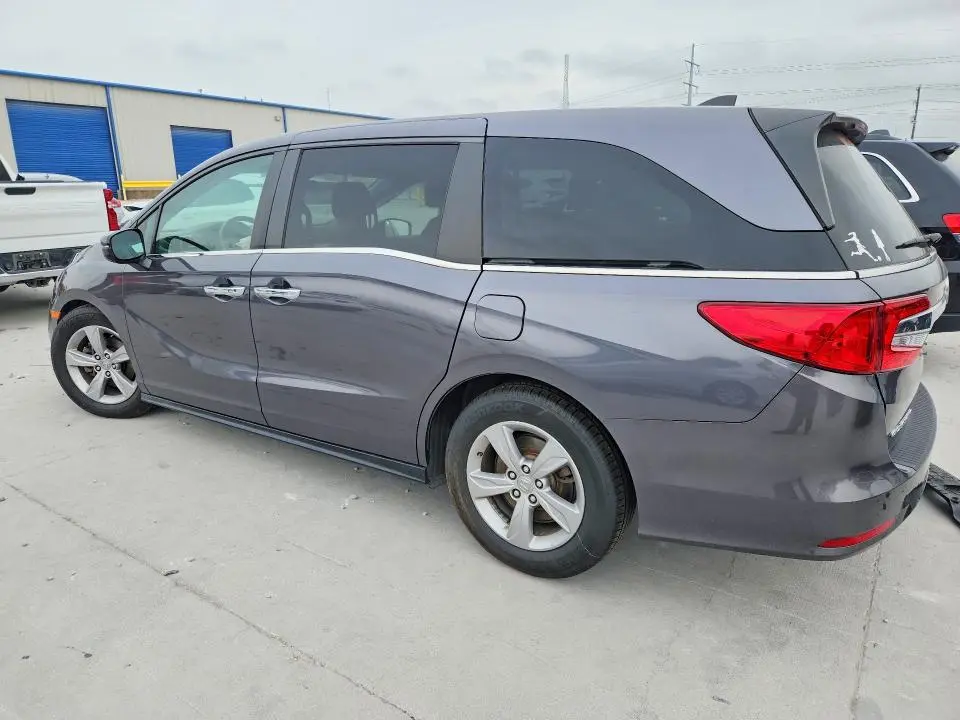 2020 HONDA ODYSSEY EXL  