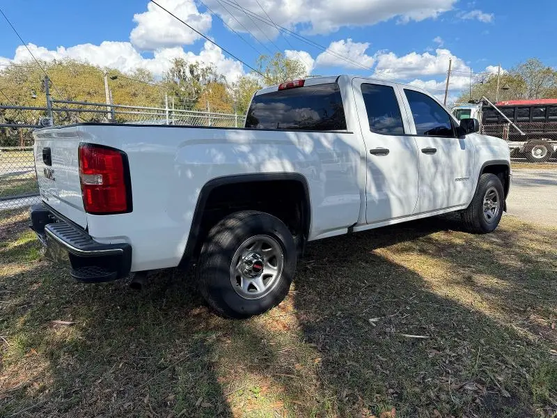 2016 GMC SIERRA