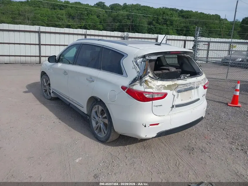 2014 INFINITI QX60  