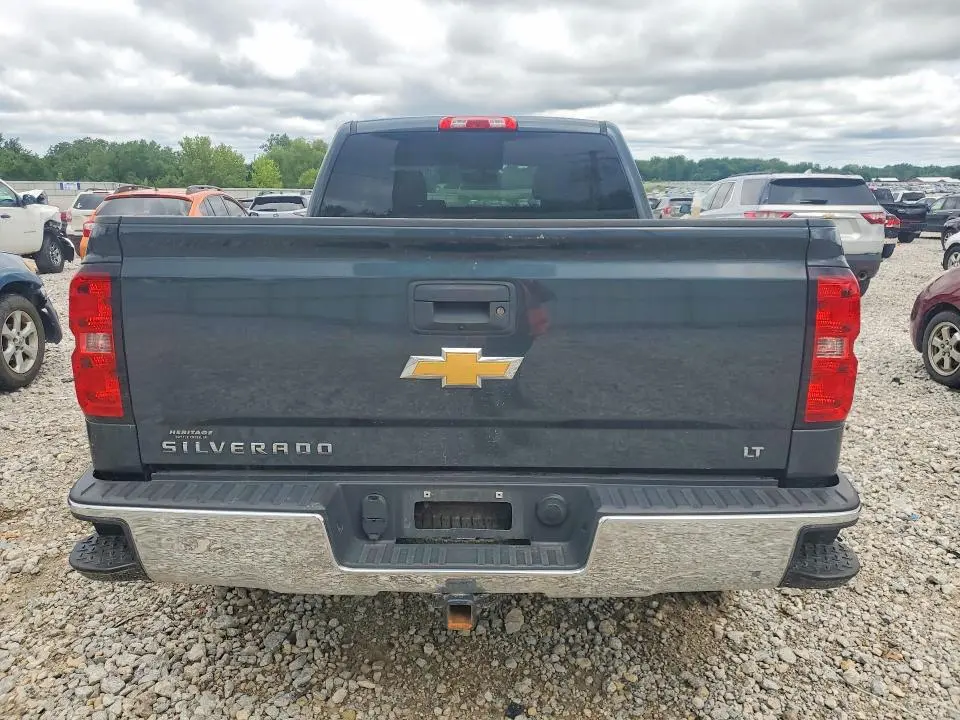 2018 CHEVROLET SILVERADO K1500 LT  