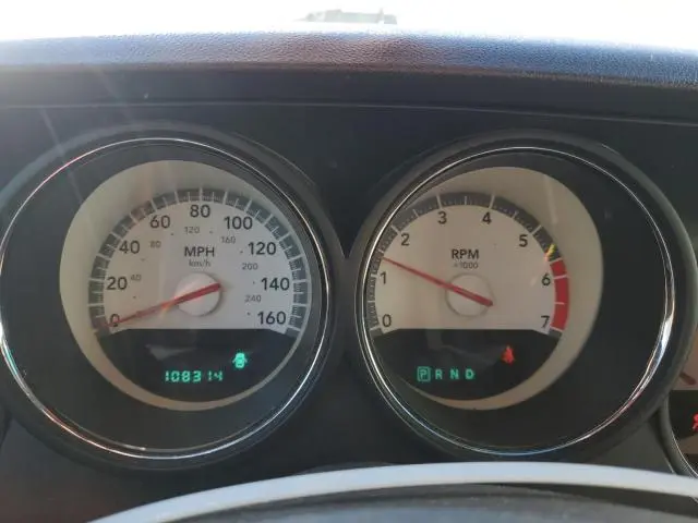 2010 DODGE CHALLENGER R/T  