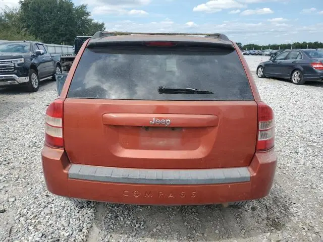 2010 JEEP COMPASS