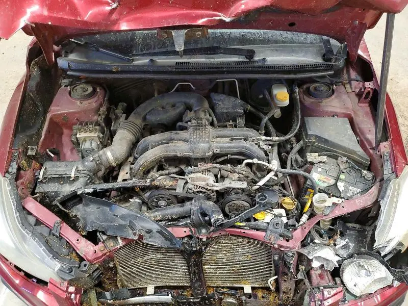 2012 SUBARU IMPREZA   