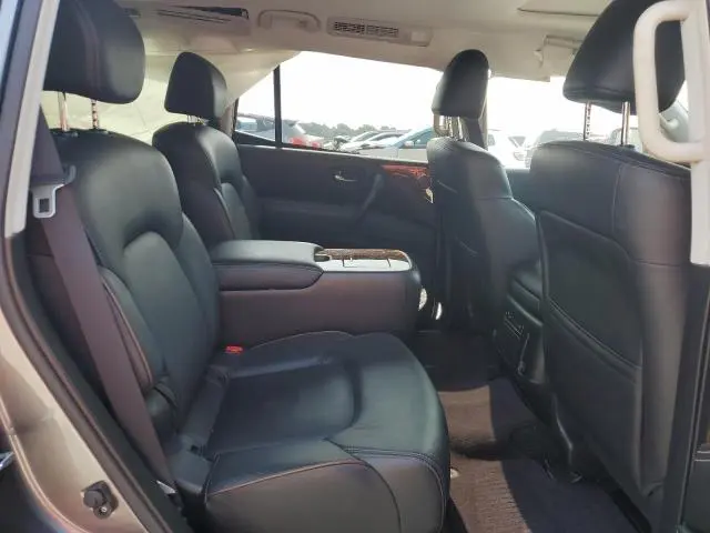 2020 NISSAN ARMADA SV  