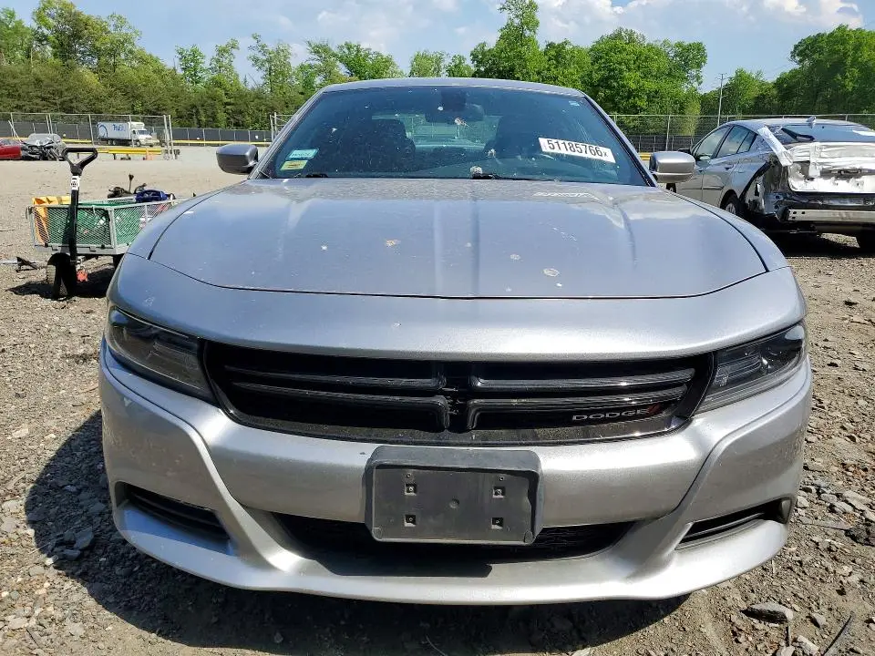 2016 DODGE CHARGER SXT  