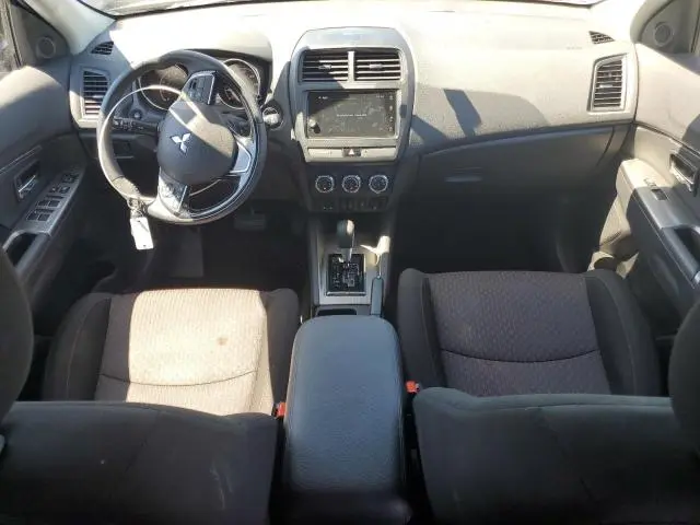 2019 MITSUBISHI OUTLANDER SPORT SE  