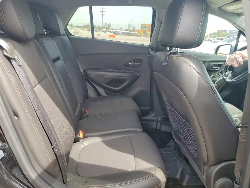 2020 CHEVROLET TRAX 1LT  