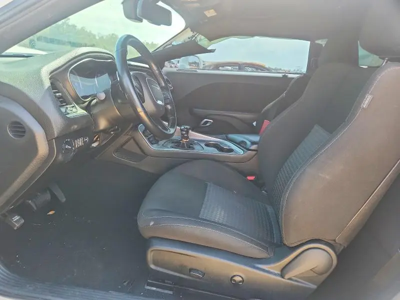 2022 DODGE CHALLENGER GT  