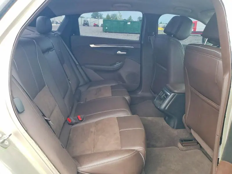 2014 CHEVROLET IMPALA LT  