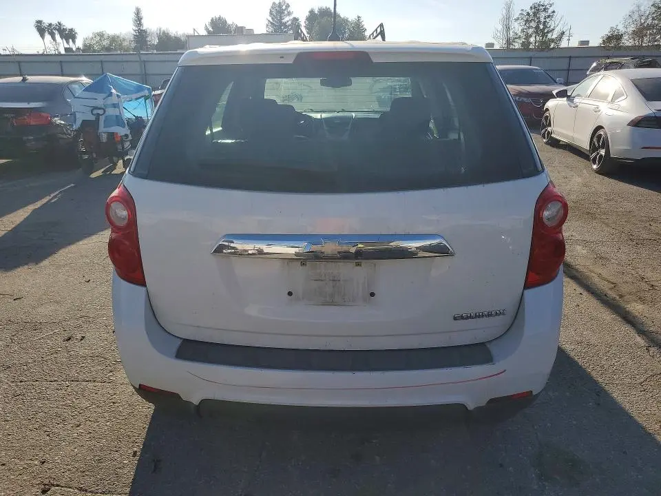 2014 CHEVROLET EQUINOX LS  