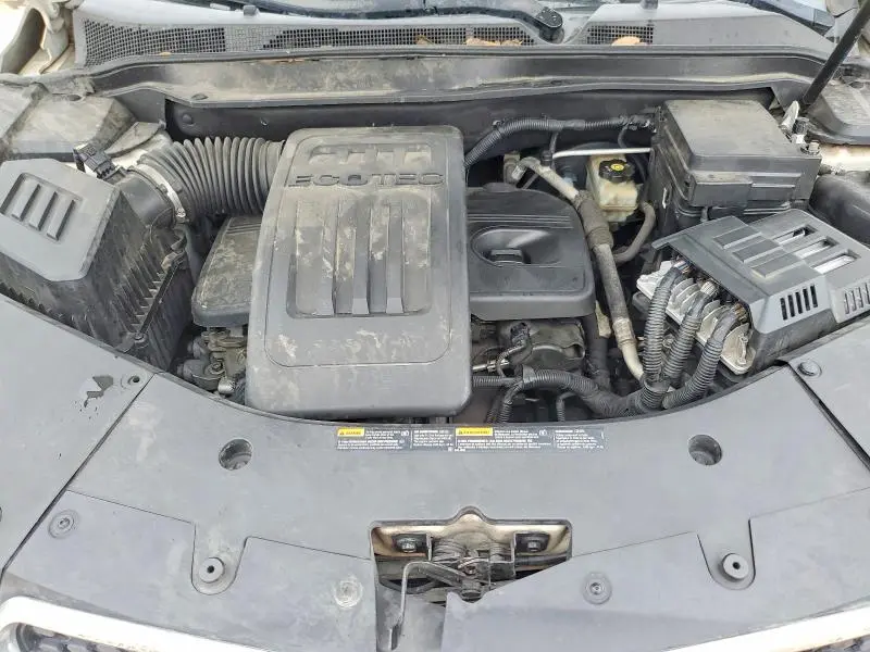 2012 CHEVROLET EQUINOX LTZ  