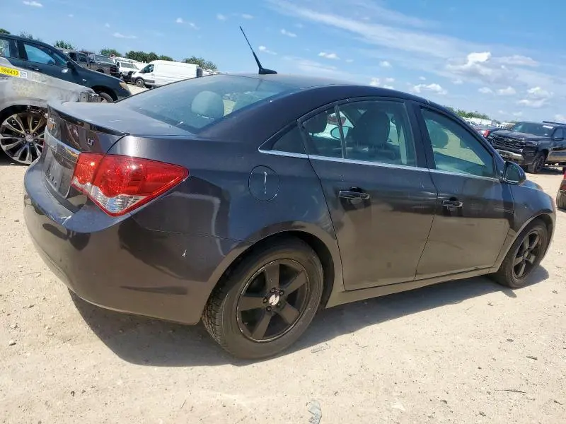 2013 CHEVROLET CRUZE LT