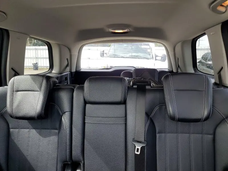 2015 MERCEDES-BENZ GL 350 BLUETEC  