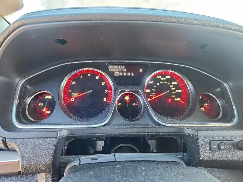 2014 GMC ACADIA DENALI  