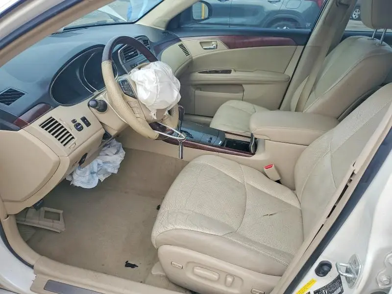 2011 TOYOTA AVALON LIMITED  