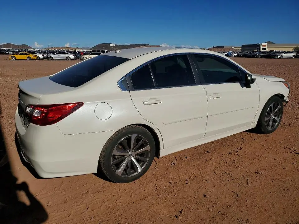 2015 SUBARU LEGACY 2.5I LIMITED  