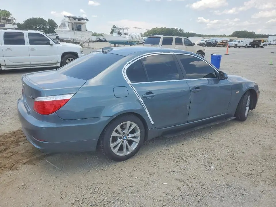 2010 BMW 535 XI  