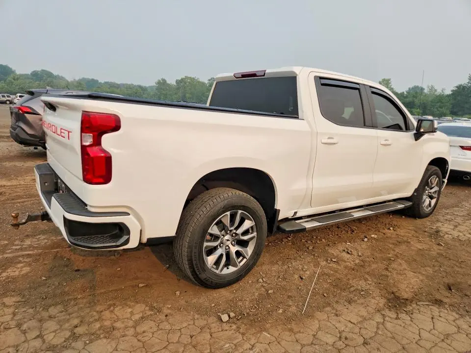 2023 CHEVROLET SILVERADO K1500 RST  