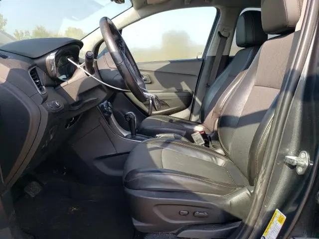2017 CHEVROLET TRAX 1LT  