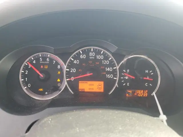 2012 NISSAN ALTIMA BASE  