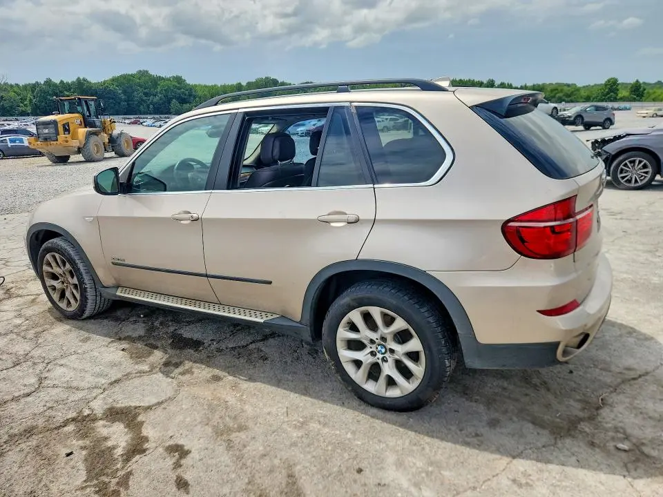 2013 BMW X5 XDRIVE35I  