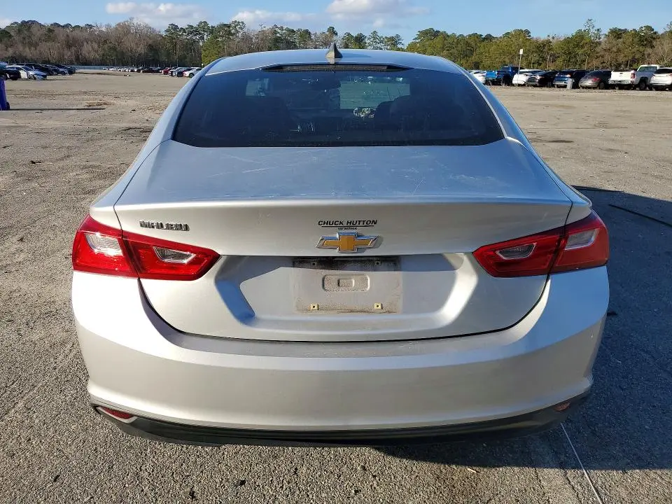 2017 CHEVROLET MALIBU LS  