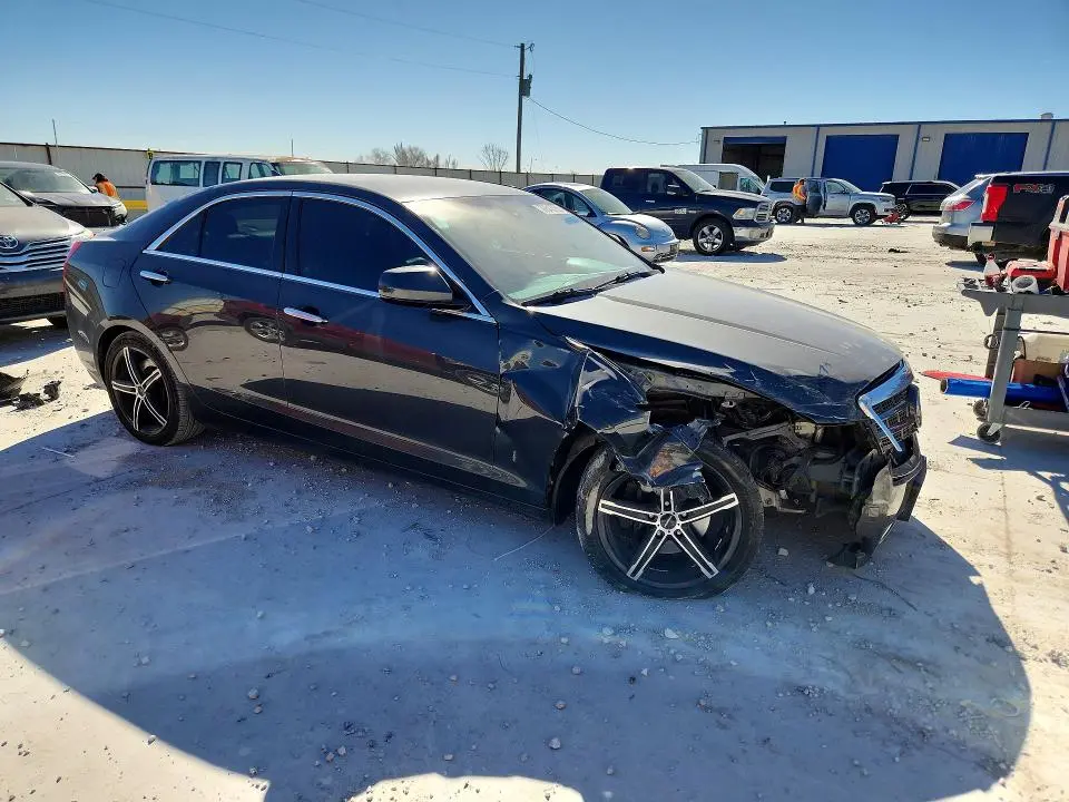 2014 CADILLAC ATS   