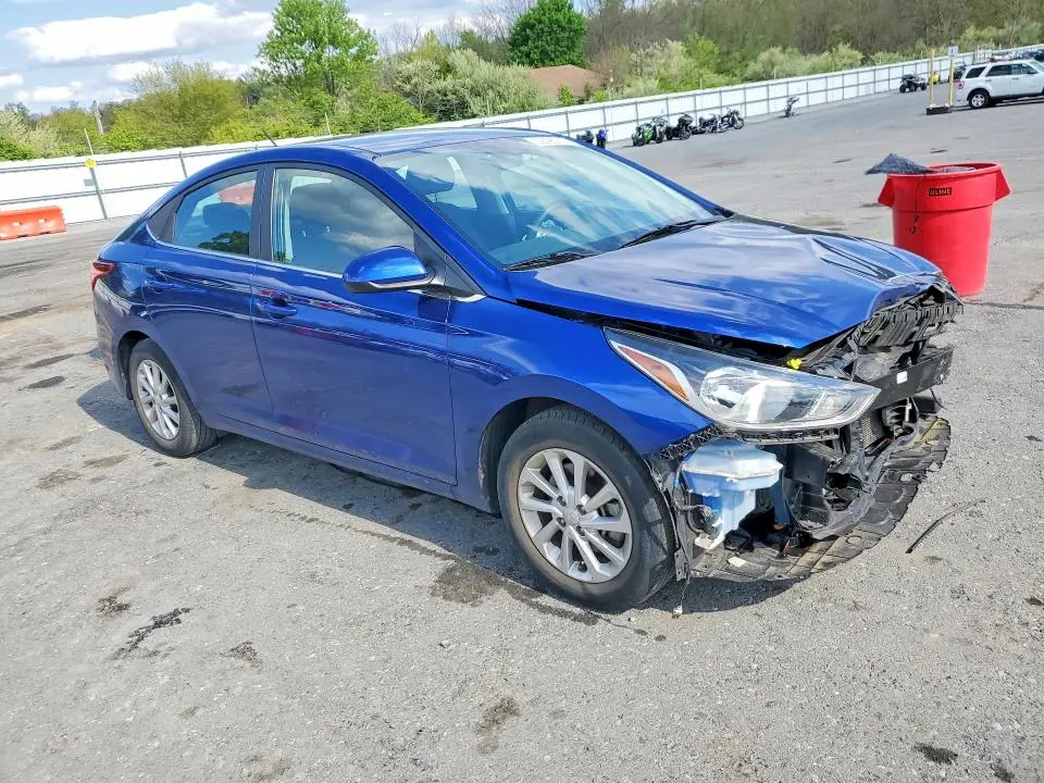 2021 HYUNDAI ACCENT SEL  