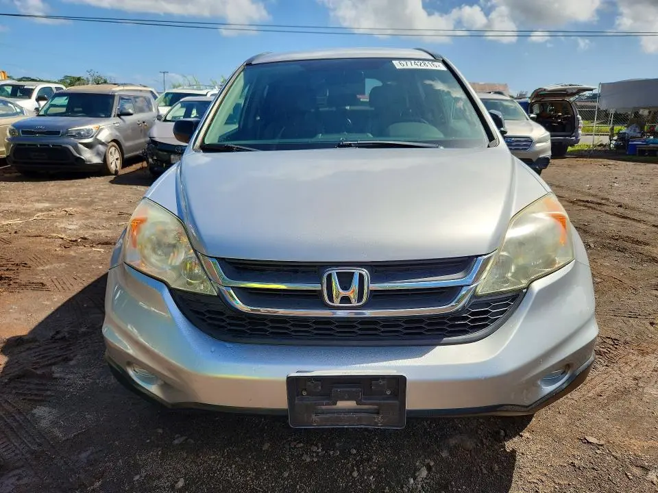 2011 HONDA CR-V SE  