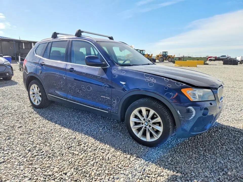 2014 BMW X3 XDRIVE28I  