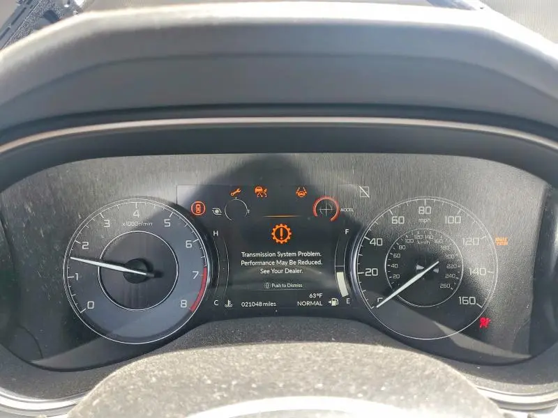 2021 ACURA TLX ADVANCE  