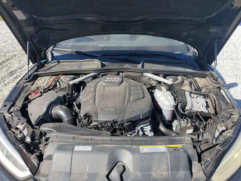 2019 AUDI A5 PREMIUM PLUS  