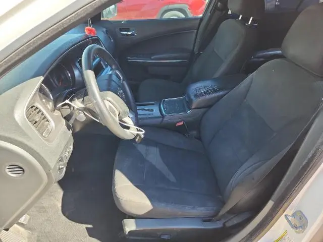 2013 DODGE CHARGER SE  