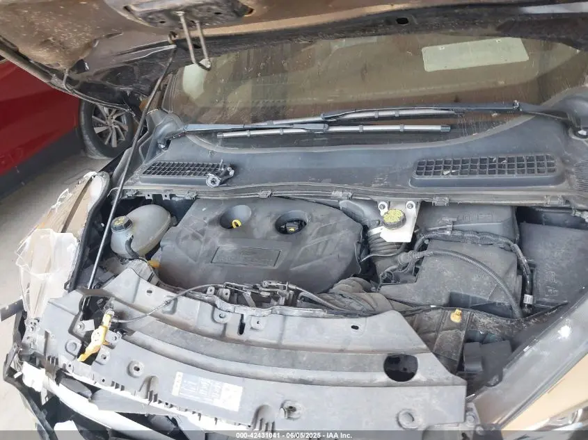 2019 FORD ESCAPE TITANIUM