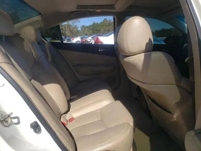 2013 NISSAN MAXIMA S  