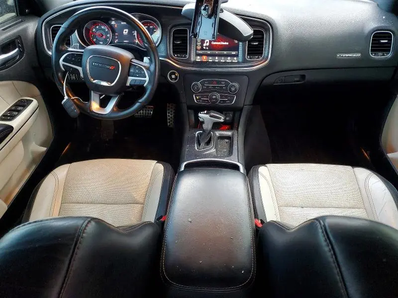 2018 DODGE CHARGER GT  