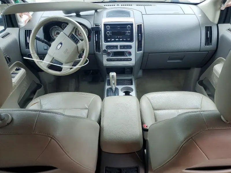 2010 FORD EDGE SEL  