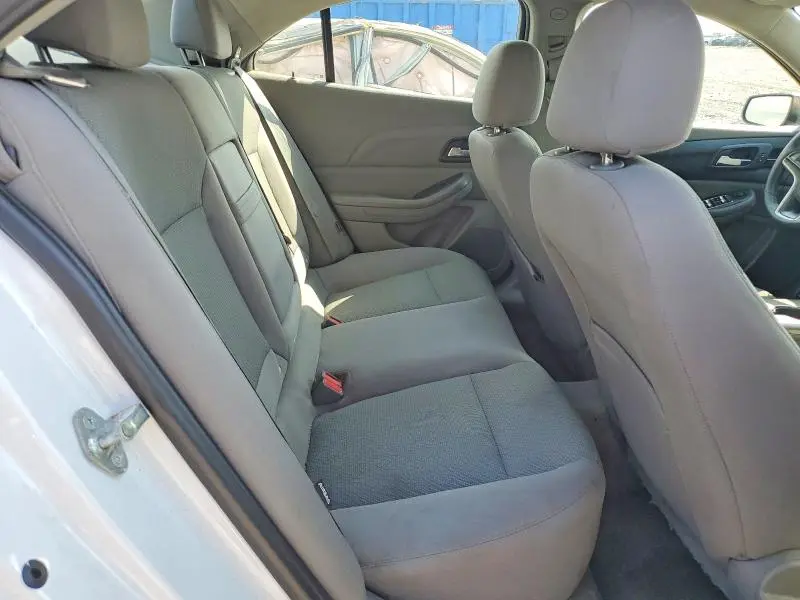 2013 CHEVROLET MALIBU LS  