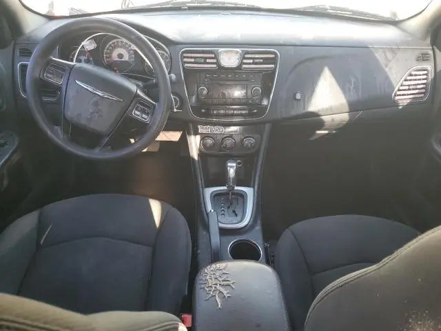 2011 CHRYSLER 200 LX  