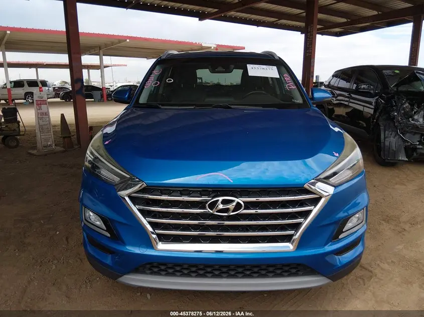 2019 HYUNDAI TUCSON LIMITED