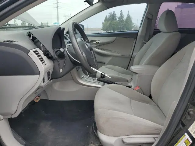2013 TOYOTA COROLLA BASE