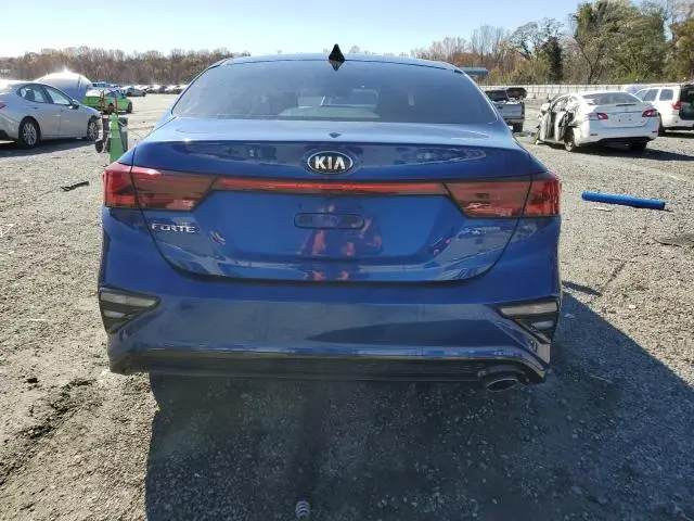 2019 KIA FORTE FE  