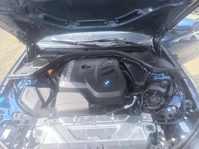 2026 BMW 330XI   