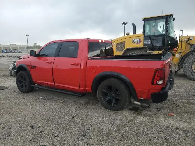 2022 RAM 1500 CLASSIC SLT  