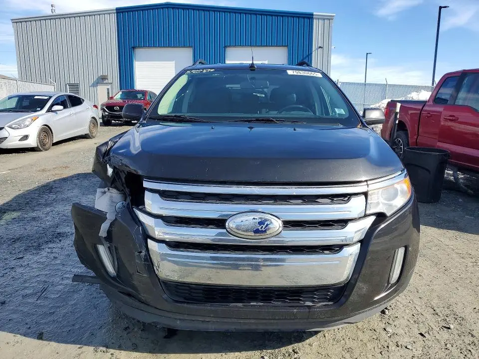 2014 FORD EDGE SEL  